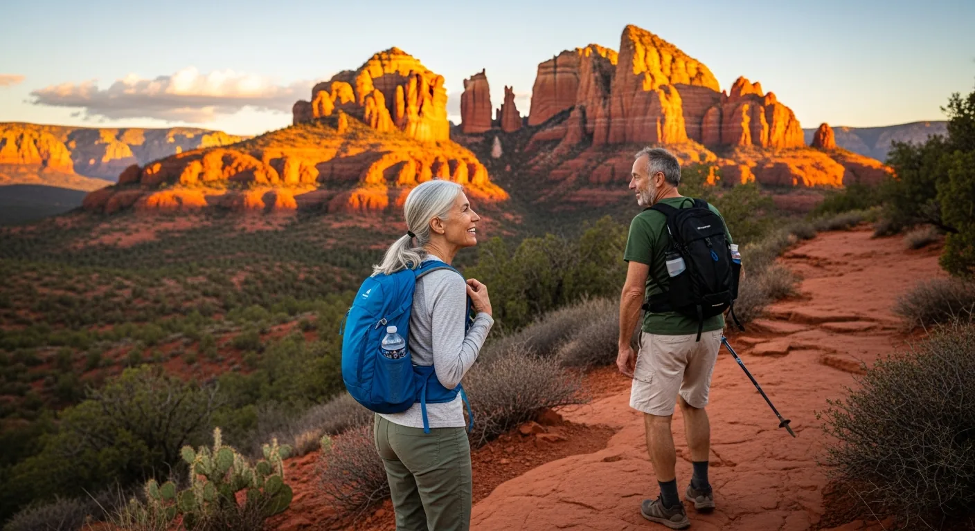 The Best Hikes in Sedona for Active Travelers