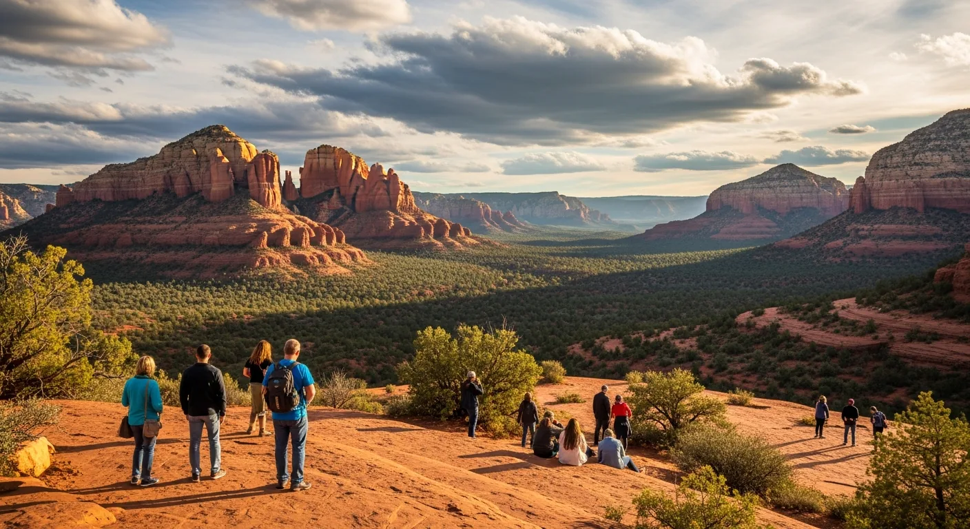 The Best Time to Visit Sedona for Pickleball