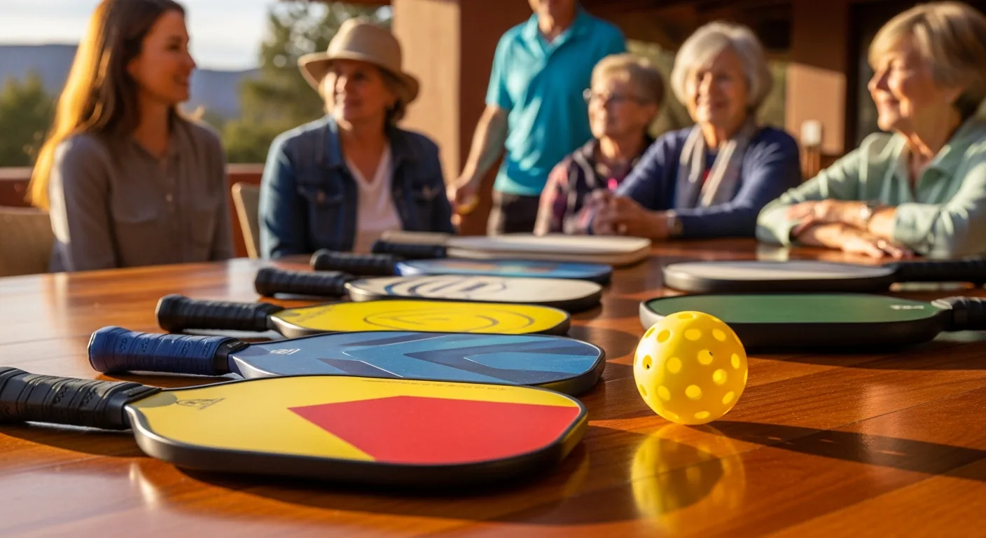 How to Choose a Pickleball Paddle