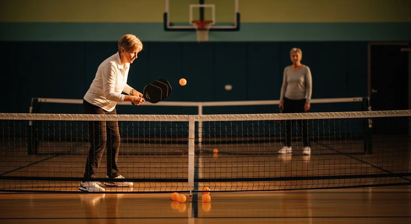 9 Pickleball Drills You Can Run on a Private Court