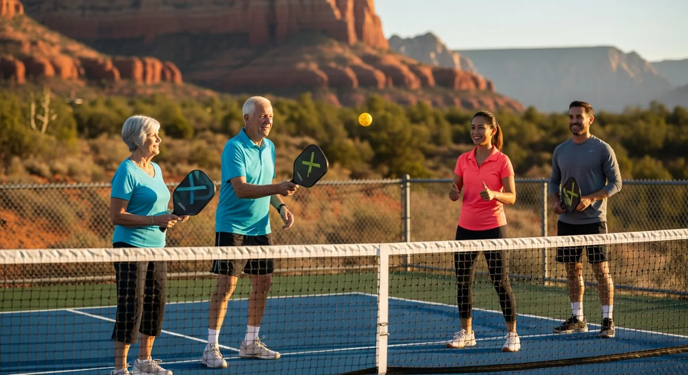 Pickleball for Beginners