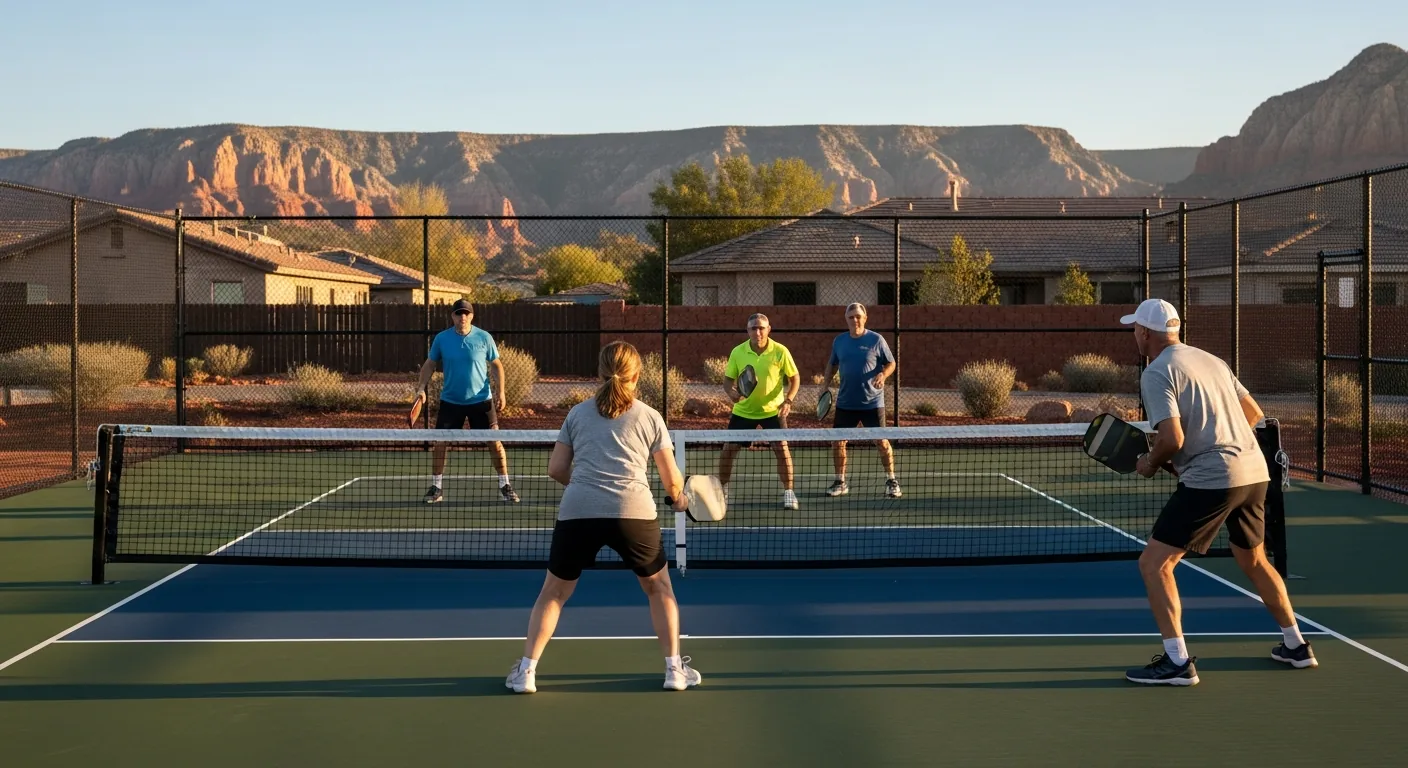 Pickleball Noise Complaints: The Player's Survival Guide
