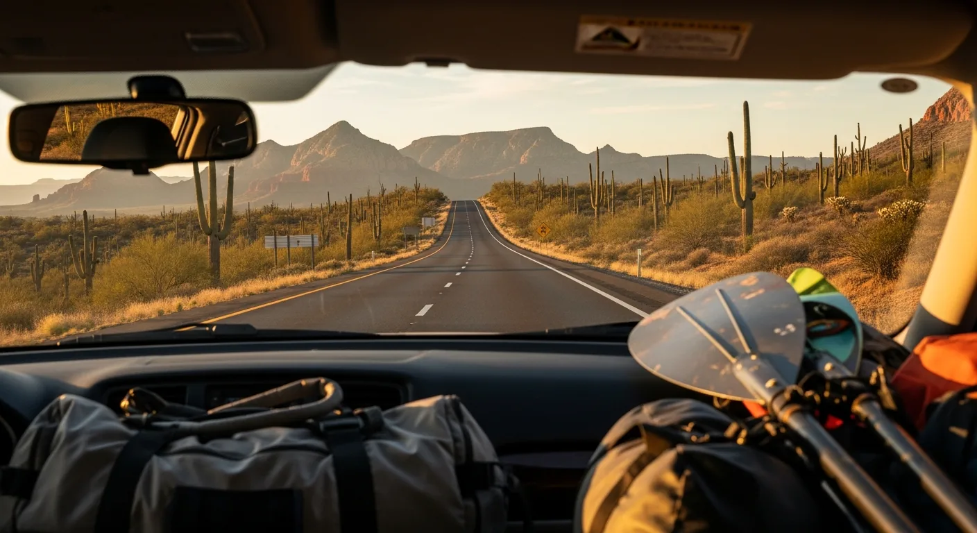 Pickleball Weekend From Phoenix — A 2-Night Sedona Plan
