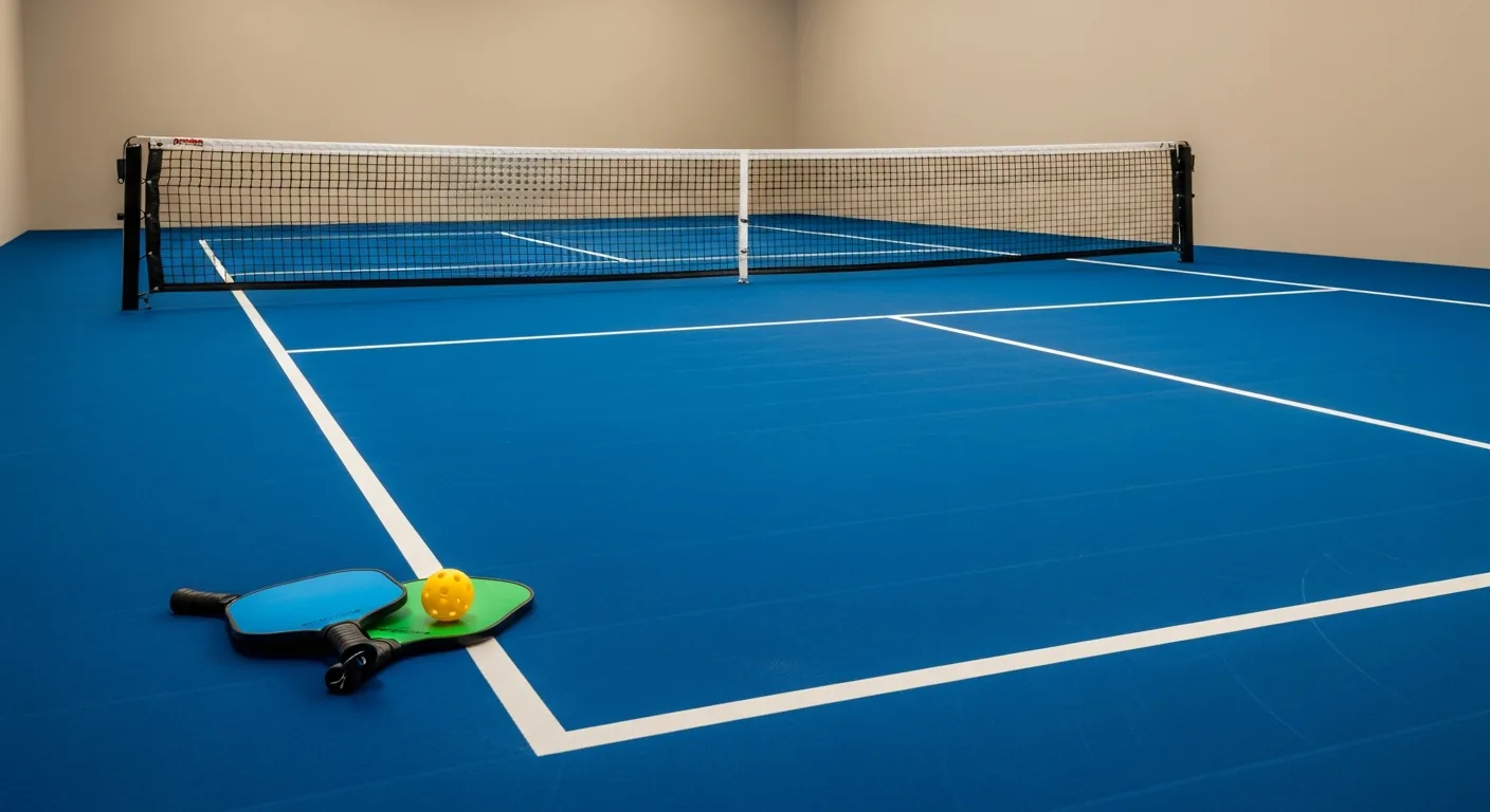 Sedona Airbnb with Indoor Pickleball Court: Full Tour