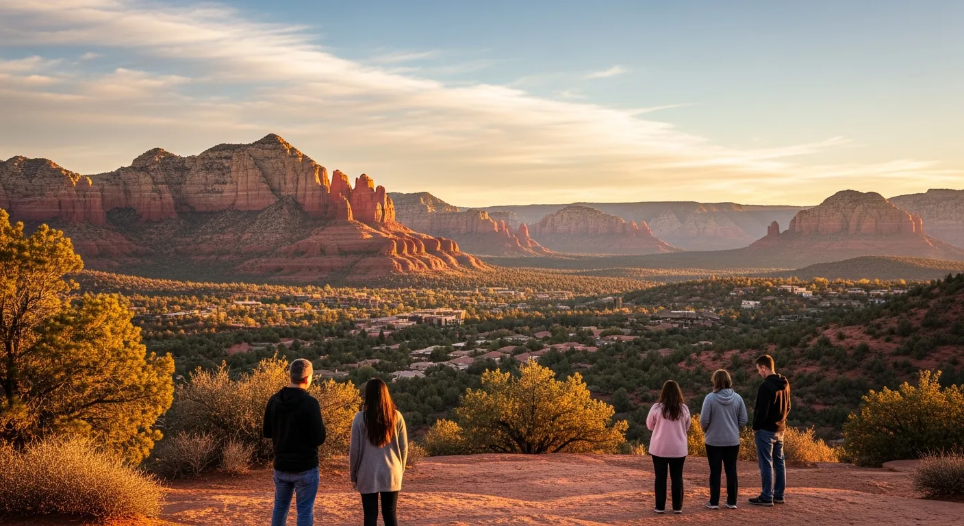 A 3-Day Sedona Pickleball Weekend Itinerary