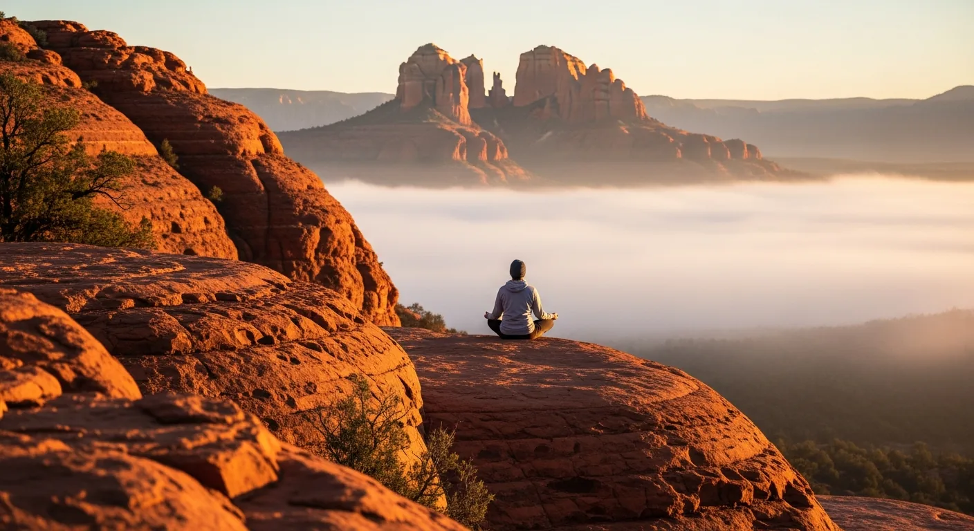 Red Rocks, Vortexes & Scenic Drives
