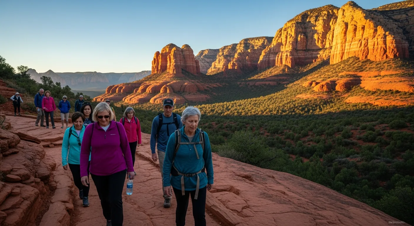 Sedona in Summer — How Locals Beat the Heat (Real Numbers)
