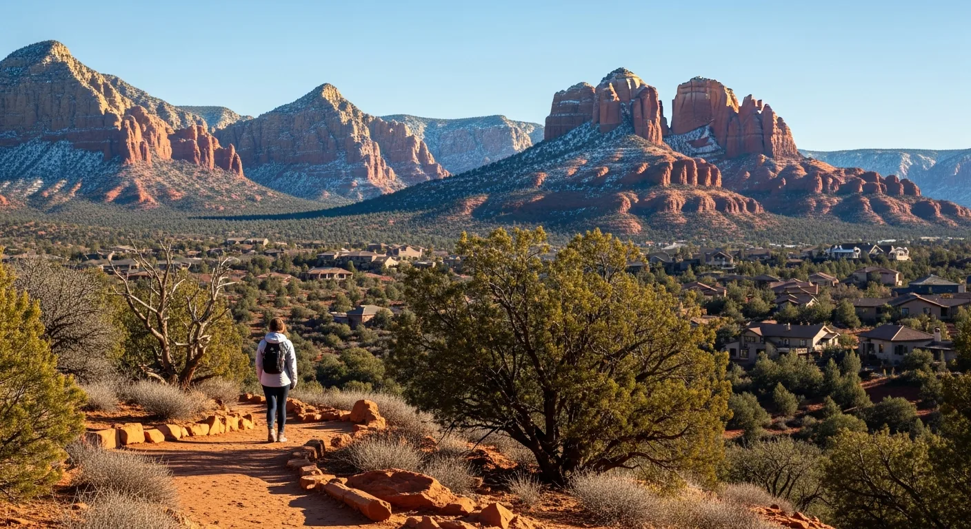 A Snowbird's Guide to Wintering in Sedona