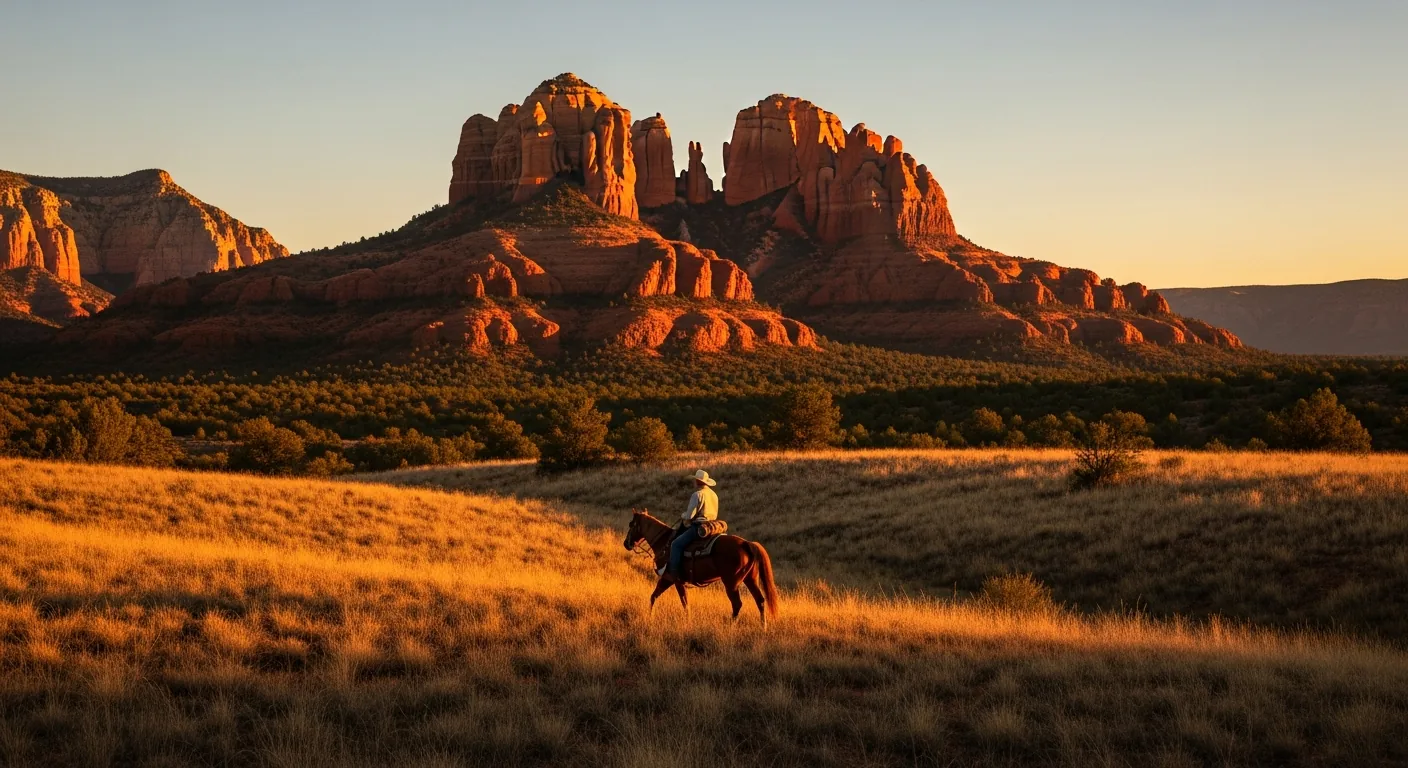Westerns Filmed in Sedona: 7 Movies to Watch Before You Go