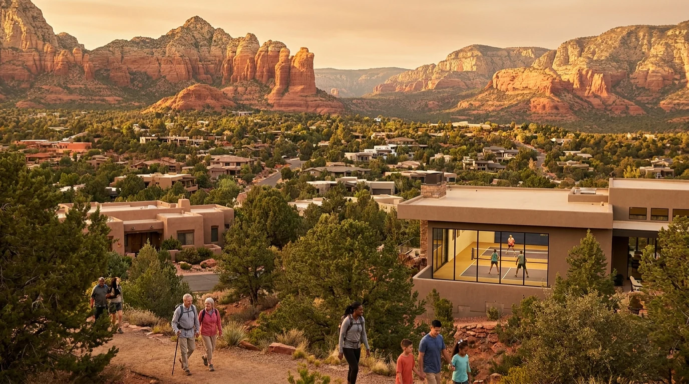 Where to Stay in Sedona: The Neighborhoods Compared