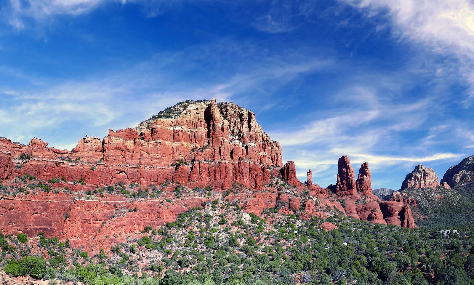 Is Sedona Cooler Than Phoenix? A Summer Temperature Check