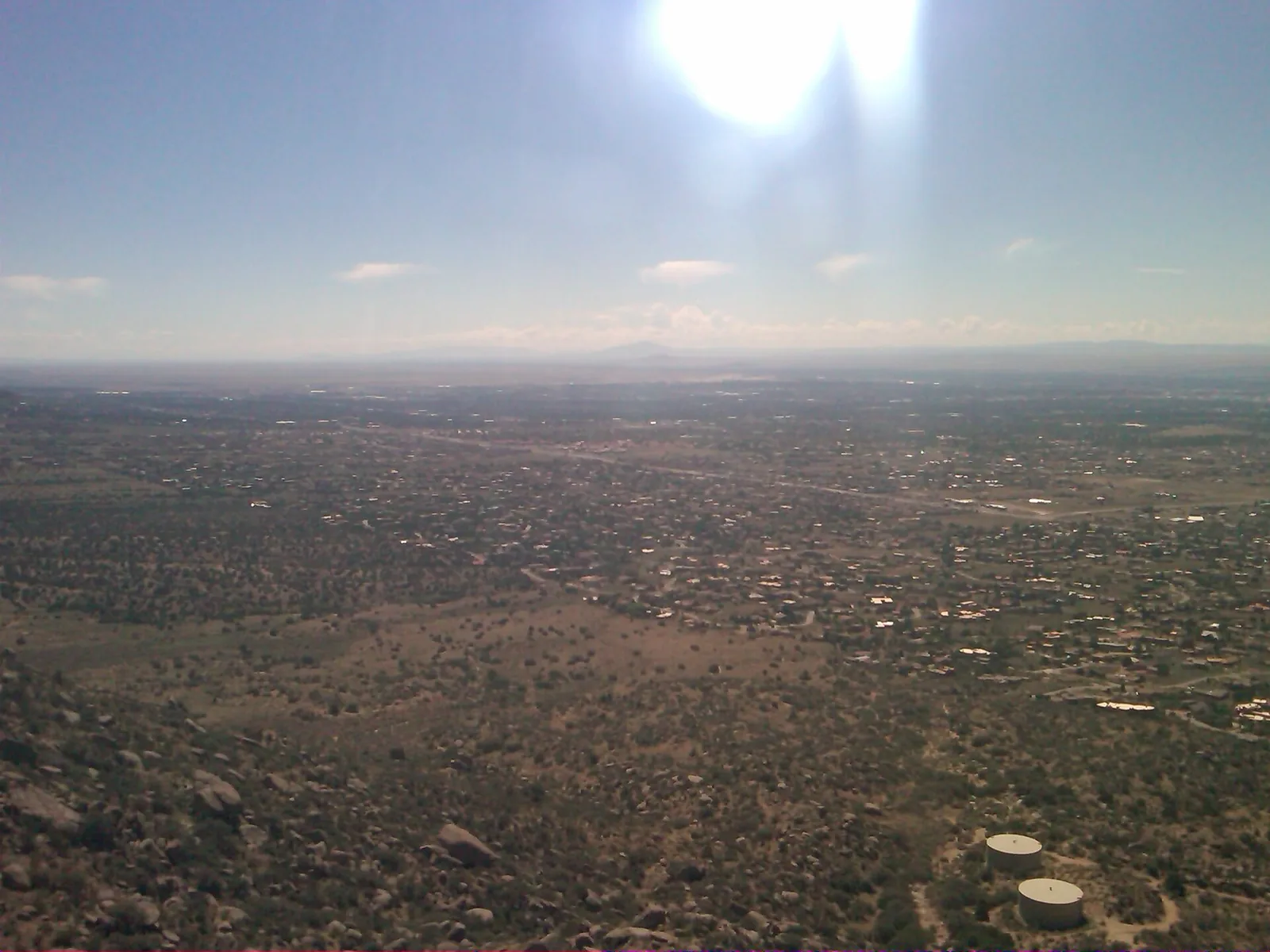 Albuquerque to Sedona: The I-40 West Pickleball Getaway
