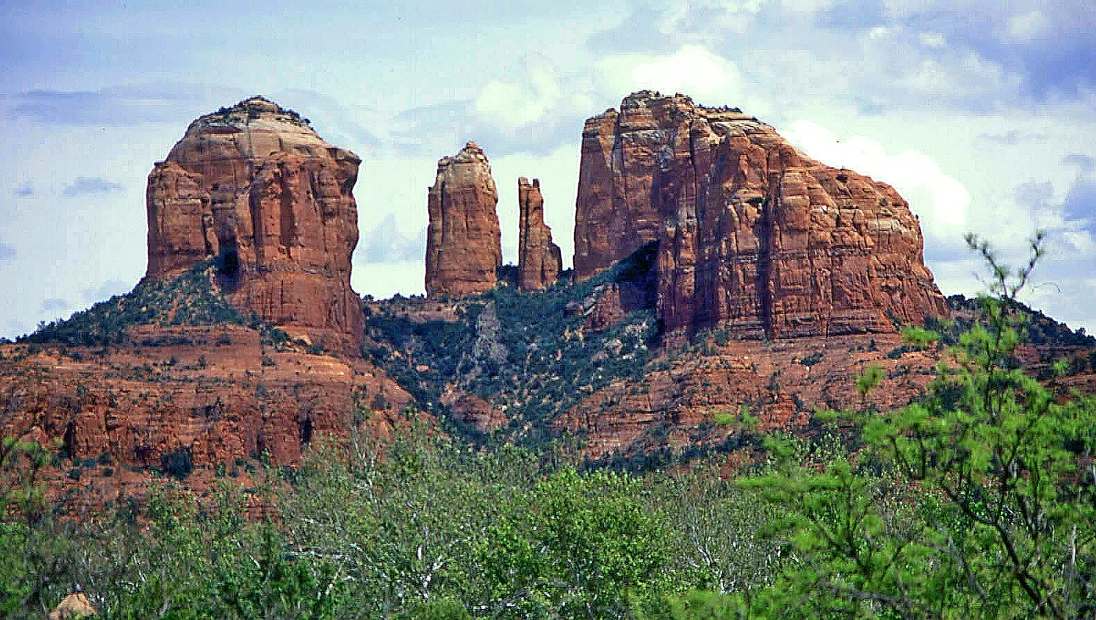 Flagstaff to Sedona: A 45-Minute Pickleball Getaway