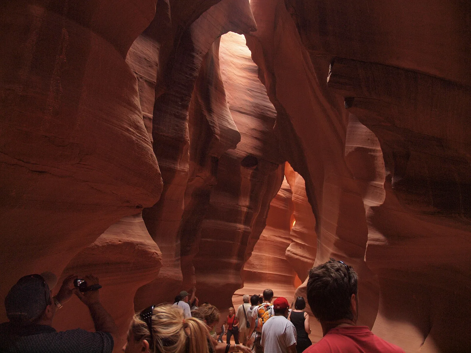 Antelope Canyon & Horseshoe Bend Day Trip from Sedona
