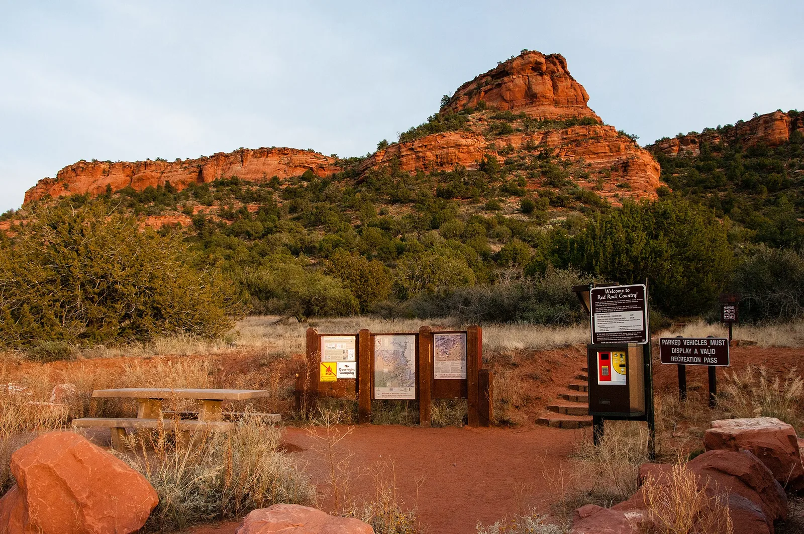 Bear Mountain & Doe Mountain Trails, Sedona Guide