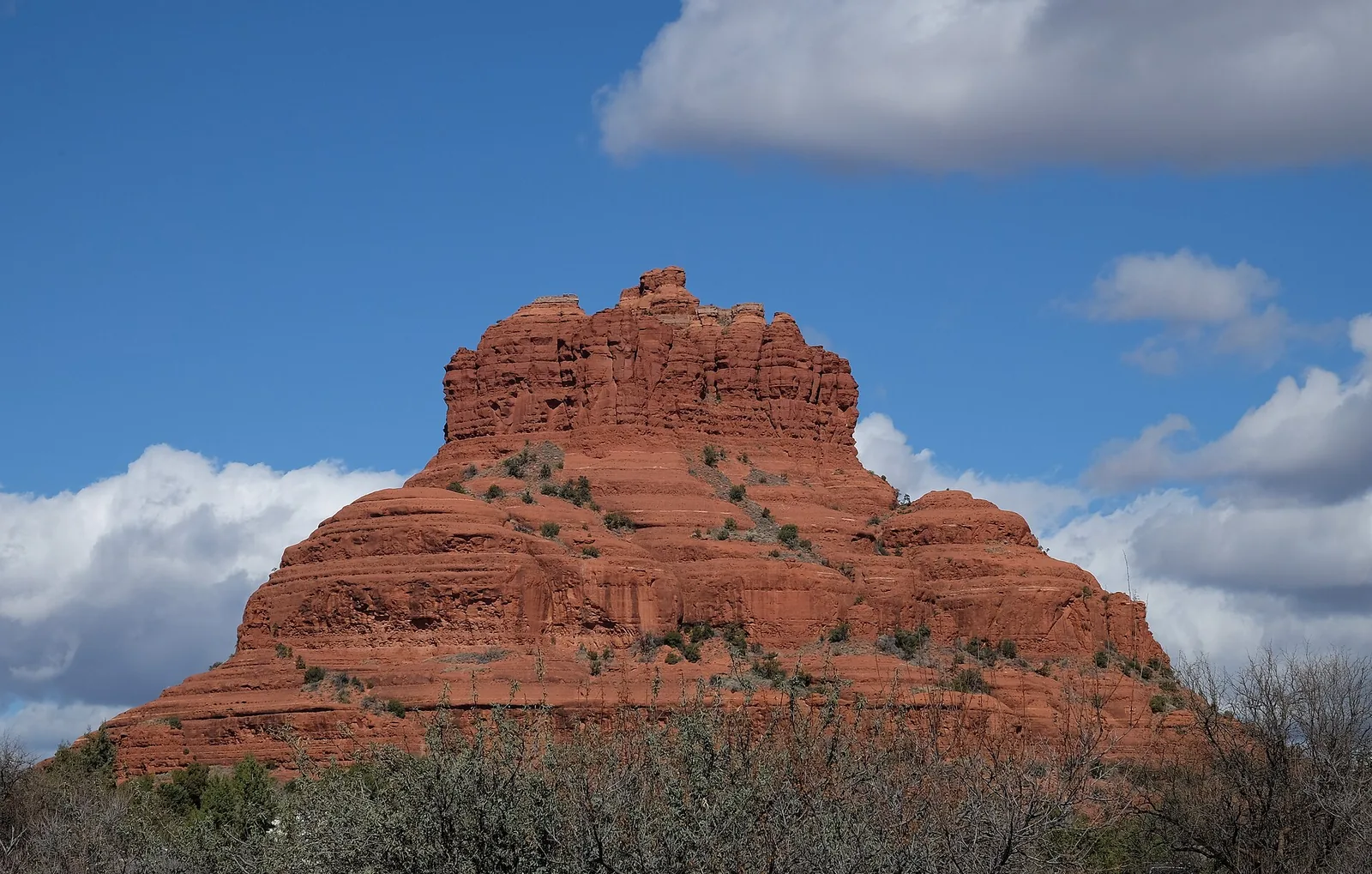 Bell Rock & Courthouse Butte Loop: Easy Sedona Hike