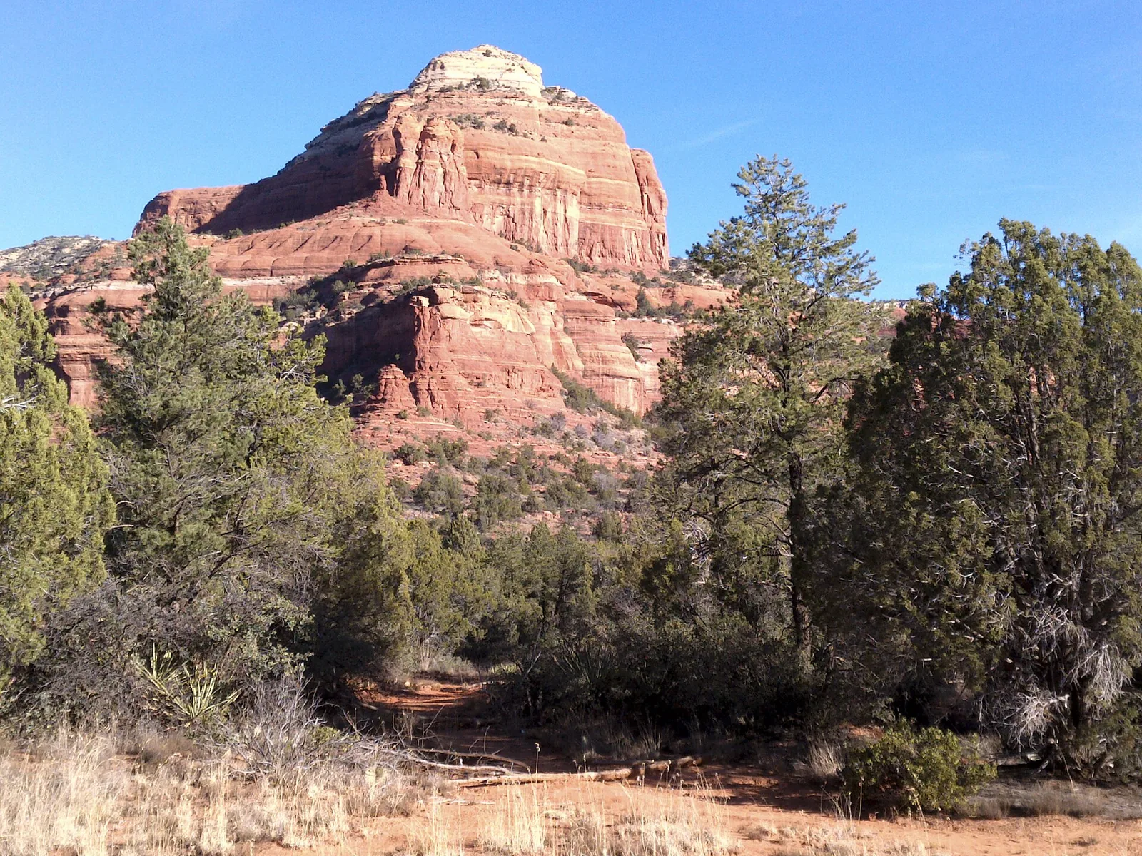 Boynton Canyon Trail & the Subway Cave, Sedona