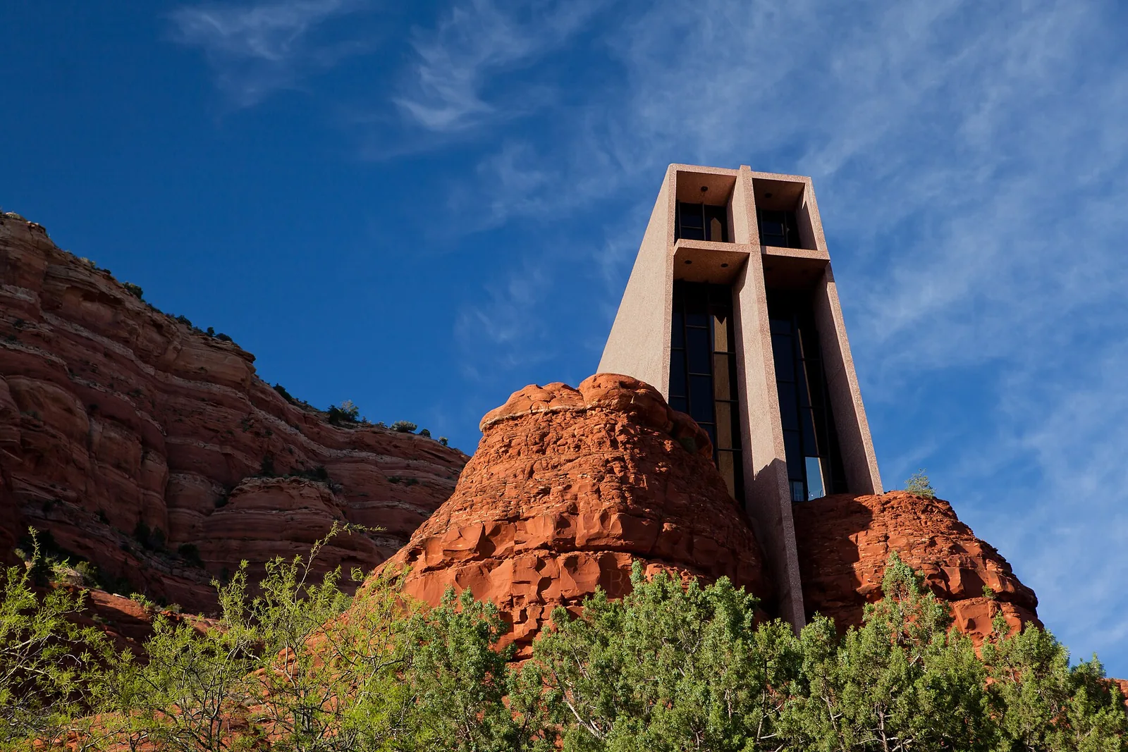 Chapel of the Holy Cross Sedona: Visitor Guide