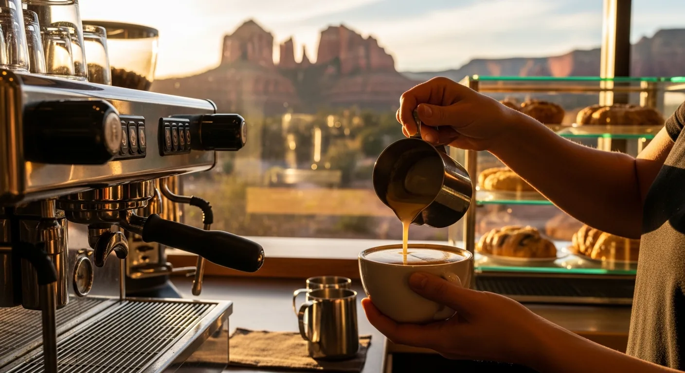 Best Coffee Shops & Cafes in Sedona, AZ
