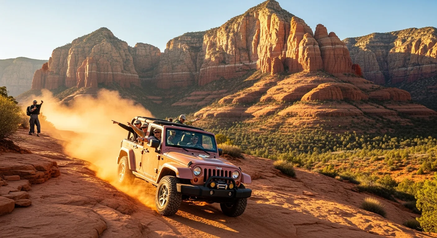 Sedona Jeep Tours: Which One Should You Book?