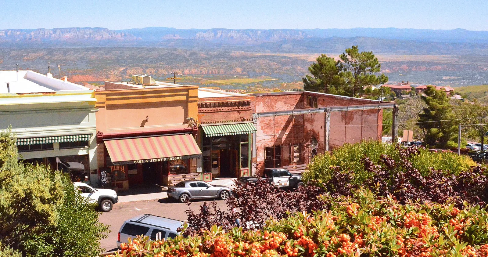 Jerome AZ Day Trip from Sedona: Ghost Town Guide