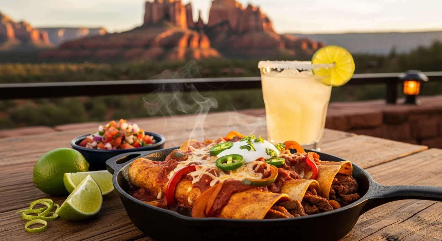 Mexican & Southwestern Food in Sedona: Where to Eat