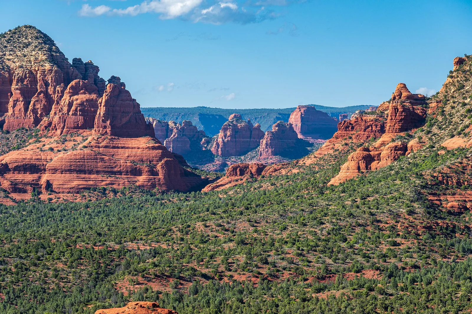 Schnebly Hill Road, Sedona: 4x4 Drive & Vista Guide