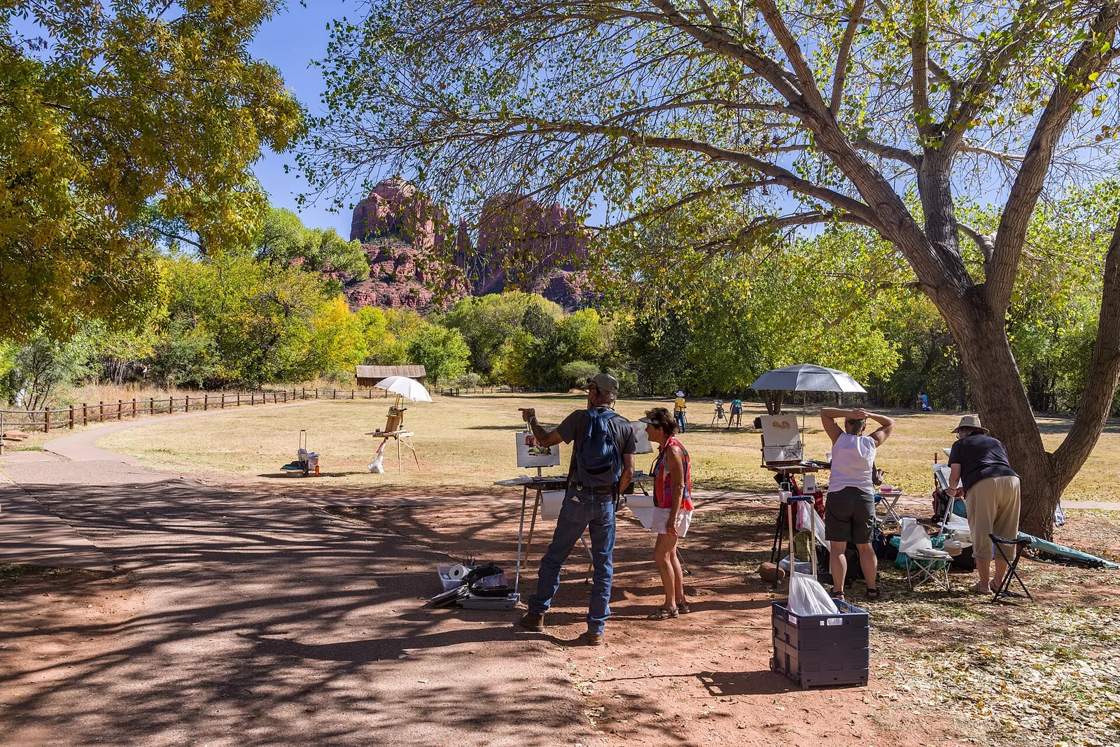 Sedona Film Locations You Can Visit Today: A Driving Tour