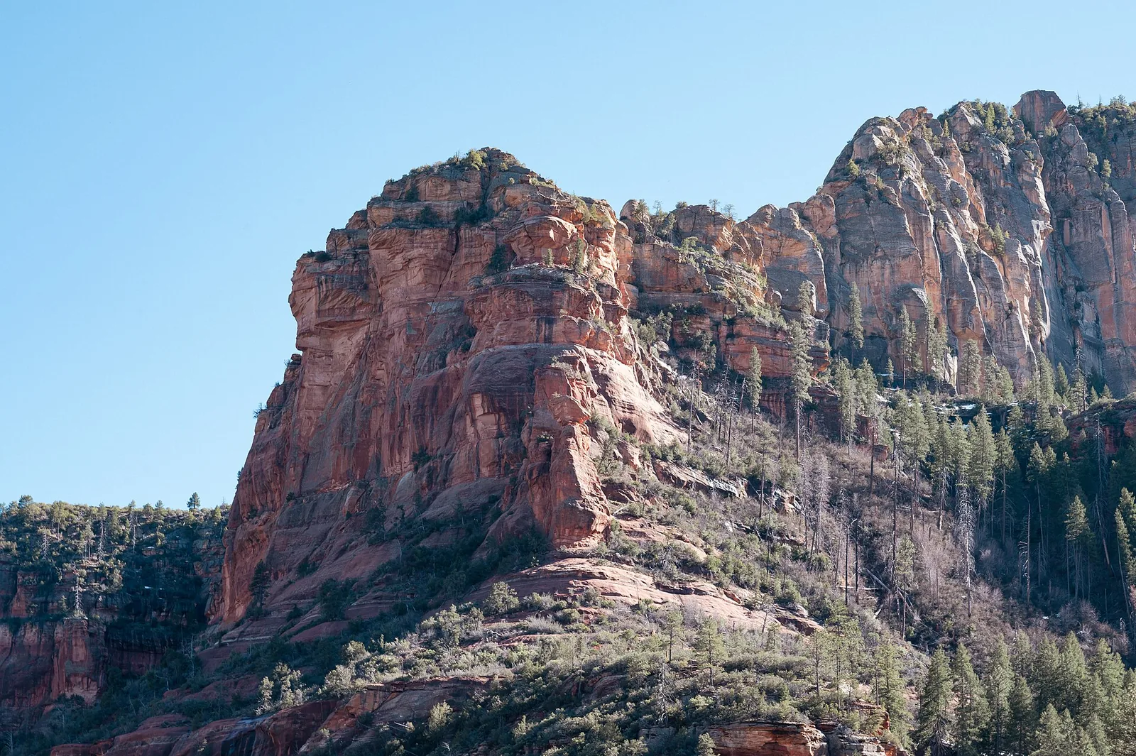 Sedona in July: Monsoon Drama, Slide Rock & Cooler Air