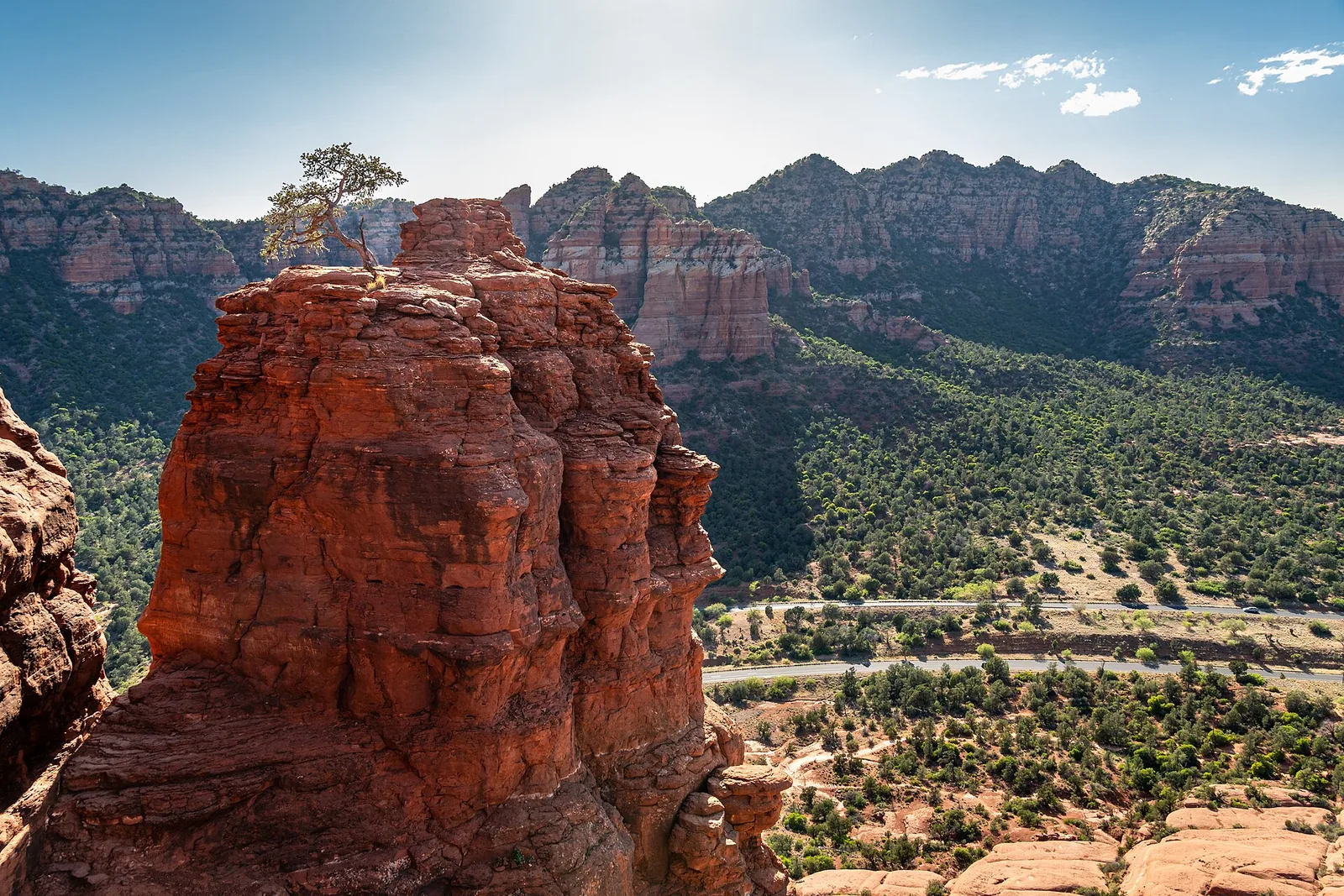 Soldier Pass Trail Sedona: Cave, Pools & Sinkhole