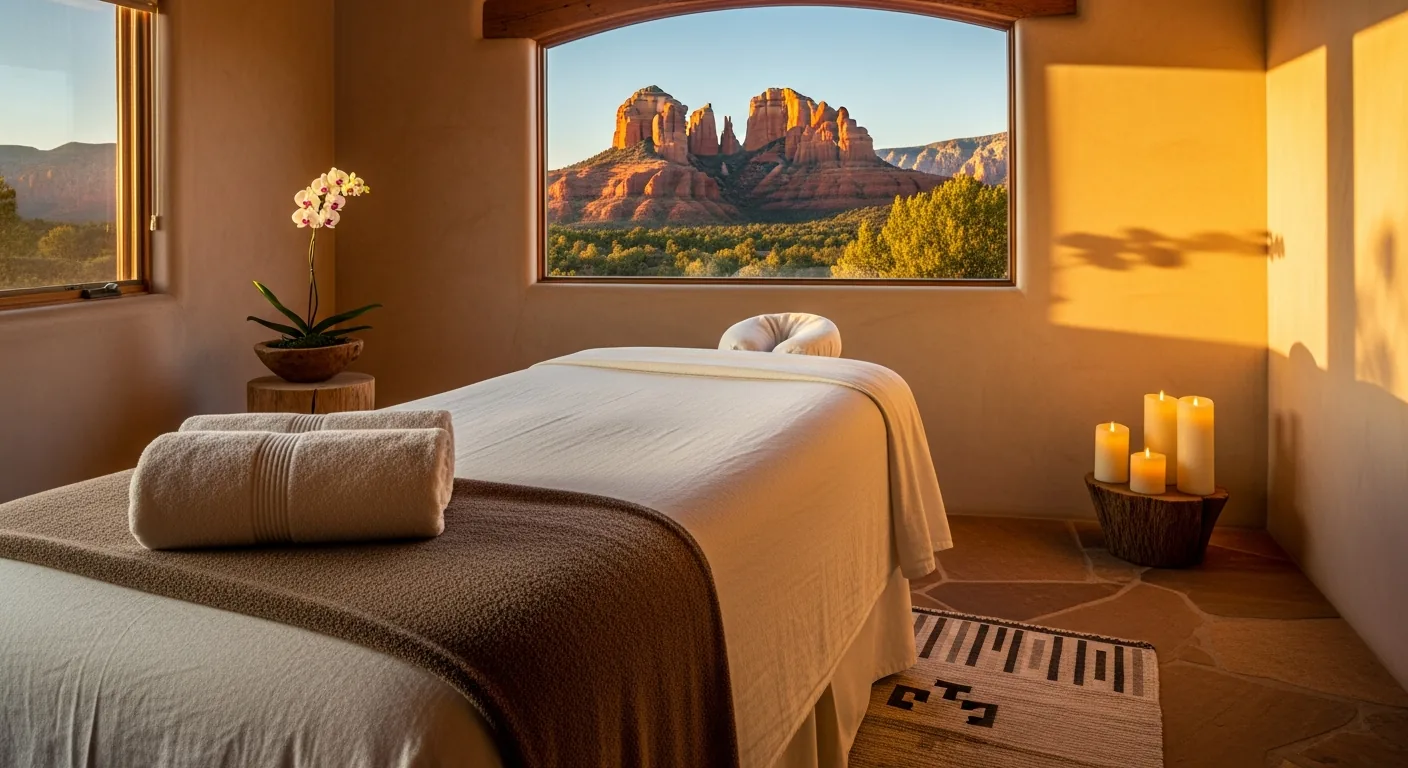 Best Spas & Wellness Retreats in Sedona