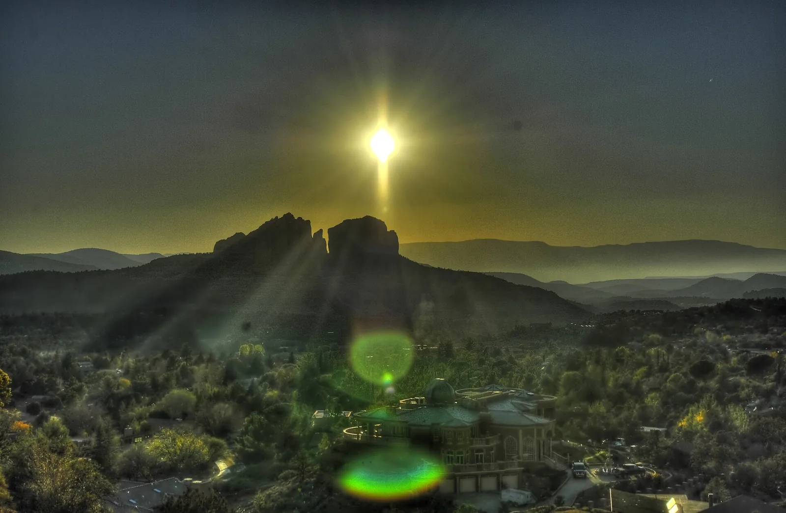 Best Sunset Spots in Sedona: Where & When to Go