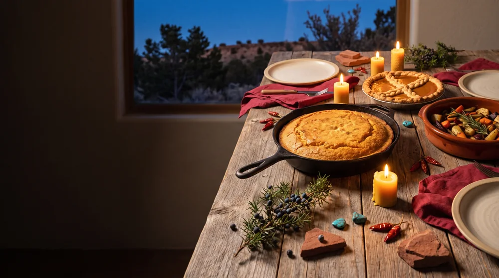 Thanksgiving to New Year's in Sedona