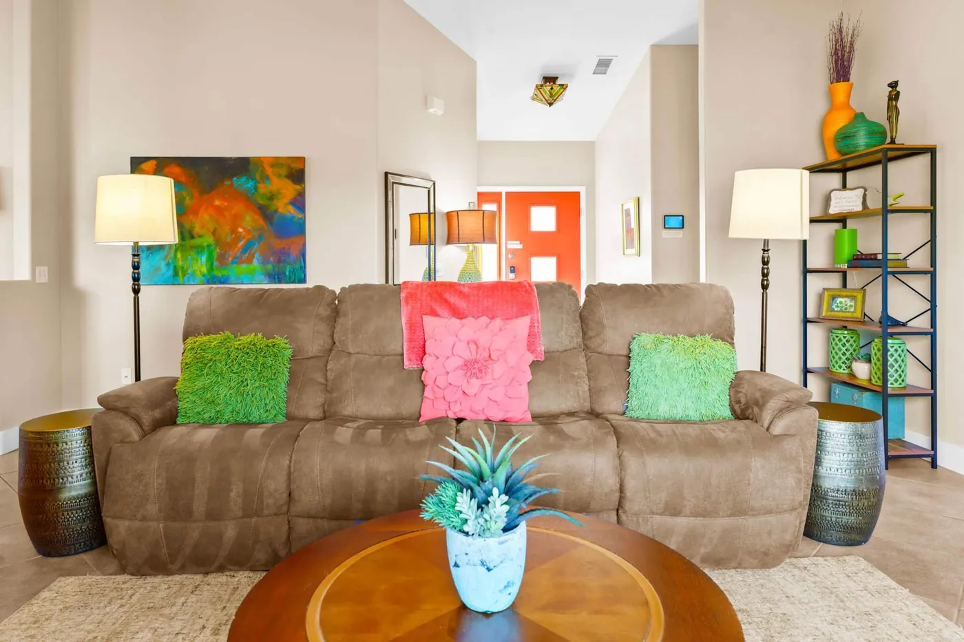 Living room from another angle